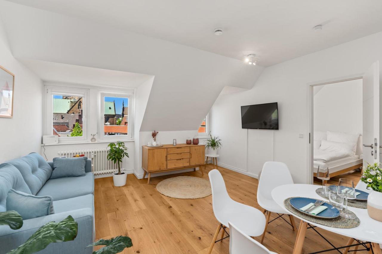Mel&Bens City-Apartment Domblick Marktplatz BRE Dış mekan fotoğraf