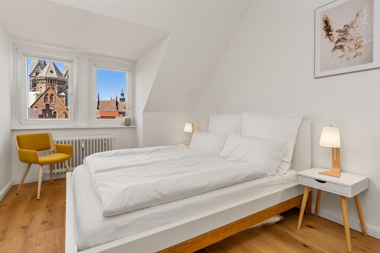 Mel&Bens City-Apartment Domblick Marktplatz BRE Dış mekan fotoğraf