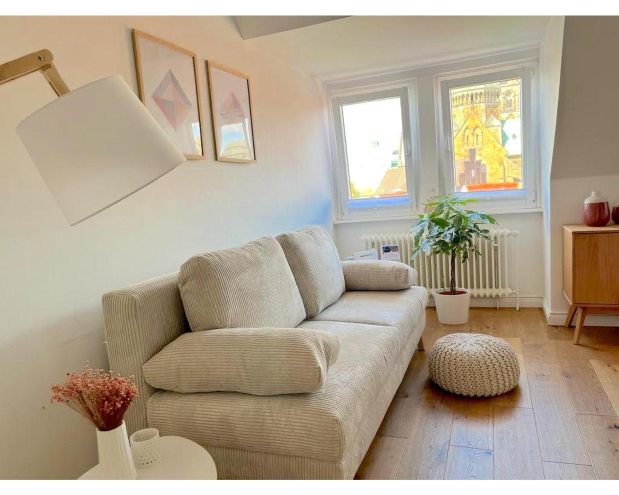 Mel&Bens City-Apartment Domblick Marktplatz BRE Dış mekan fotoğraf